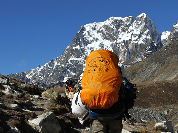 尼泊尔珠峰EBC徒步活动