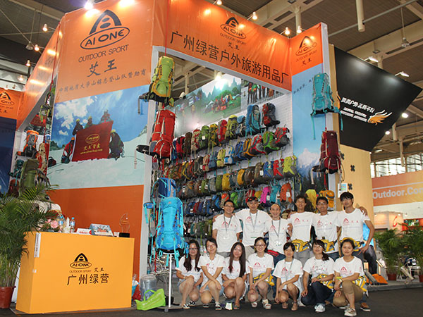 2012年南京亚州户外用品展
